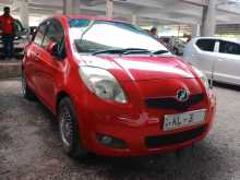 Toyota Vitz 2008 Car