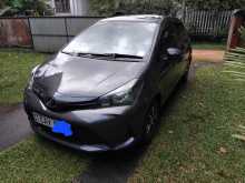 Toyota VITZ 2015 Car