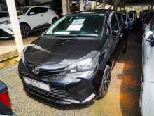 Toyota Vitz 2016 Car