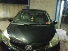 Toyota Vitz 2013 Car