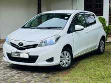 Toyota Vitz 2013 Car