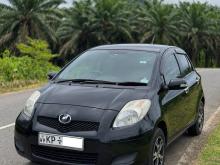 Toyota Vitz 2010 Car