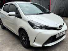Toyota Vitz 2016 Car