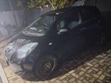 Toyota Vitz 2007 Car