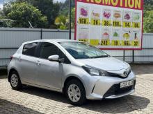 Toyota Vitz 2015 Car