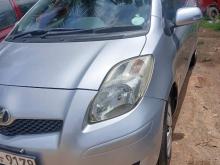 Toyota Vitz 2009 Car