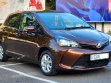 Toyota Vitz 2015 Car