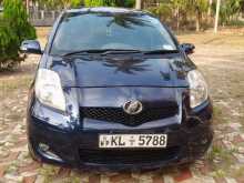 Toyota Vitz 2007 Car