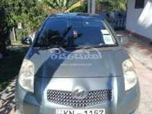 Toyota Vitz 2007 Car