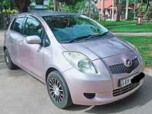 Toyota Vitz 2007 Car