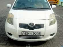 Toyota Vitz 2007 Car