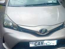 Toyota Vitz 2015 Car