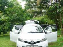 Toyota Vitz 2012 Car