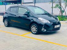 Toyota Vitz Edition 2 2019 Car
