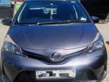 Toyota Vitz 2016 Car