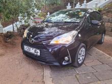 Toyota Vitz 2017 Car