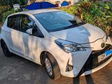 Toyota Vitz Safety Edition 2017 Car