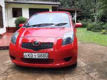 Toyota Vitz 2007 Car