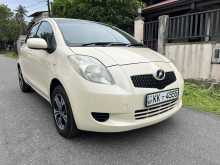 Toyota Vitz 2005 Car