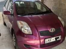 Toyota Vitz 2006 Car