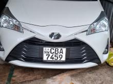 Toyota Vitz 2018 Car