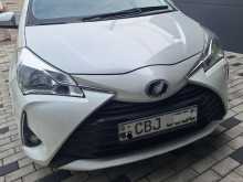 Toyota Vitz 2017 Car