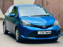 Toyota Vitz 2015 Car