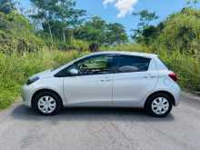 Toyota Vitz 2016 Car