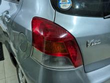 Toyota Vitz 2007 Car