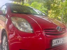 Toyota Vitz 2007 Car