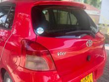 Toyota Vitz 2007 Car