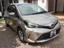 Toyota Vitz 2015 Car