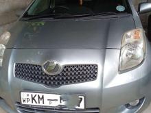 Toyota Vitz 2007 Car