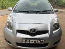 Toyota Vitz 2008 Car