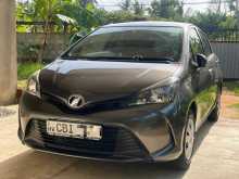 Toyota Vitz 2016 Car