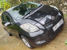 Toyota Vitz 2008 Car