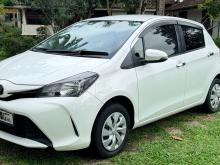 Toyota Vitz 2015 Car