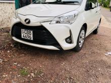 Toyota Vitz 2018 Car