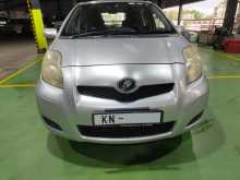 Toyota Vitz 2008 Car