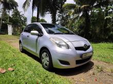 Toyota Vitz 2008 Car