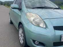 Toyota Vitz 2008 Car