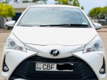 Toyota Vitz 2018 Car