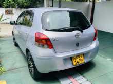 Toyota Vitz 2008 Car