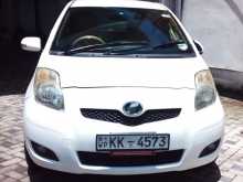 Toyota Vitz 2007 Car