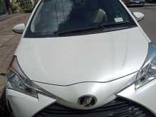 Toyota Vitz 2018 Car