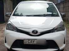 Toyota Vitz 2015 Car