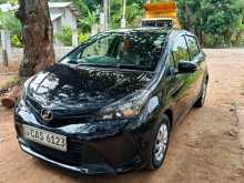 Toyota Vitz 2014 Car