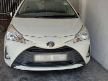 Toyota Vitz 2018 Car