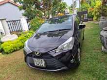 Toyota Vitz 2018 Car
