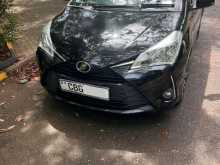 Toyota Vitz 2018 Car